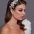 Zircon Stone Hair Comb Hairclip Accessories Bridal Dresses Wedding Engagement