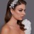 Zircon Stone Hair Comb Hairclip Accessories Bridal Dresses Wedding Engagement hair comp