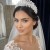 Zircon Stone Hair Accessories Models Wedding Henna Engagement Bride						