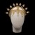 Bridal Henna Crown Hair Accessories Models Wedding Engagement