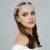 Bridal Henna Crown Hair Accessories Models Wedding Engagement