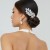 Zircon Stone Hair Accessories Models Wedding Henna Engagement Bride hair comb
