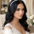 Zircon Stone Hair Accessories Models Wedding Henna Engagement Bride						