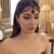 Bridal Crown Models Engagement Special Design Wedding Dress