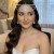 Bridal Crown Models Engagement Special Design Wedding Dress