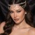 Bridal Crown Models Engagement Special Design Wedding Dress
