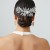 Zikron Stone Hair Accessories Models Wedding Henna Engagement Bride hair comb