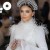 Bridal Crown Models Engagement Special Design Wedding Dress