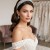 Zircon Stone Hair Accessories Models Design Wedding Henna Engagement Bride						