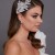 Zircon Stone Hair Accessories Comb Hairclip Models Wedding Engagement hair comb