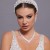 Zircon Stone Hair Accessories Models Wedding Henna Engagement Bride	