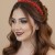 Bridal Crown Models Engagement Special Design Wedding Dress