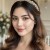 Bridal Crown Models Engagement Special Design Wedding Dress