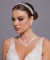 Zircon Stone Hair Accessories Models Wedding Henna Engagement Bride			