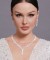 Zircon Set Necklace Wedding Henna Engagement Jewelry Set Models