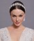 Zircon Stone Hair Accessories Models Wedding Henna Engagement Bride						