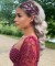 Bridal Henna Crown Hair Accessories Models Wedding Engagement