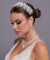 Zircon Stone Hair Accessories Models Wedding Henna Engagement Bride						