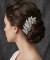 Zircon Stone Hair Accessories Models Wedding Henna Engagement Bride hair comb