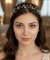 bridal after hair accessory hair bead hairpin bridal crown headband comb