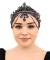 Bridal Henna Crown Hair Accessories Models Wedding Engagement