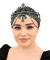 Bridal Henna Crown Hair Accessories Models Wedding Engagement