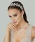 Zircon Stone Hair Accessories Models Design Wedding Henna Engagement Bride						