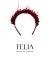 Bridal Henna Crown Hair Accessories Models Wedding Engagement