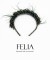 Bridal Henna Crown Hair Accessories Models Wedding Engagement