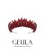 Bridal Henna Crown Hair Accessories Models Wedding Engagement