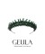 Bridal Henna Crown Hair Accessories Models Wedding Engagement