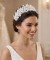 Bridal Hair Accessories Models Special Design Wedding Hair Crown
