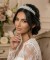 Bridal Crown Models Design Wedding Engagement Henna