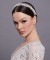 Zircon Stone Hair Accessories Models Henna Wedding Engagement Bride