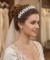 Zircon Stone Hair Accessories Models Wedding Henna Engagement Bride	