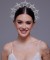 Zikron Stone Crown Hair Accessories Trend Design Wedding Bridal Henna						