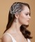 Zircon Stone Hair Accessories Models Wedding Henna Engagement Bride						