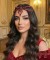 Bridal Crown Models Engagement Special Design Wedding Dress