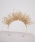 Bridal Henna Crown Hair Accessories Models Wedding Engagement