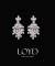 Zircon Stone Earrings Engagement Wedding Design Henna Stylish Earring Models
