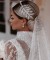 Zircon Stone Hair Accessories Models Wedding Henna Engagement Bride						