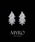 Zircon Stone Earrings Engagement Wedding Design Henna Earring Models Stylish