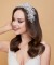 Zircon Stone Hair Accessories Models Wedding Henna Engagement Bride	