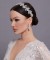 Zircon Stone Hair Accessories Models Henna Wedding Engagement Bride