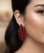Bridal Earring Models Special Design Henna Wedding Engagement