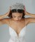 Zirkon Taşlı Saç Aksesuarı Modelleri Tasarım Düğün Kına Nişan Gelin					