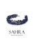 Crystal Stone Hair Accessories Models Wedding Henna Engagement Bride