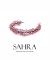 Crystal Stone Hair Accessories Models Wedding Henna Engagement Bride