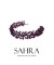 Crystal Stone Hair Accessories Models Wedding Henna Engagement Bride