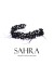 Crystal Stone Hair Accessories Models Wedding Henna Engagement Bride